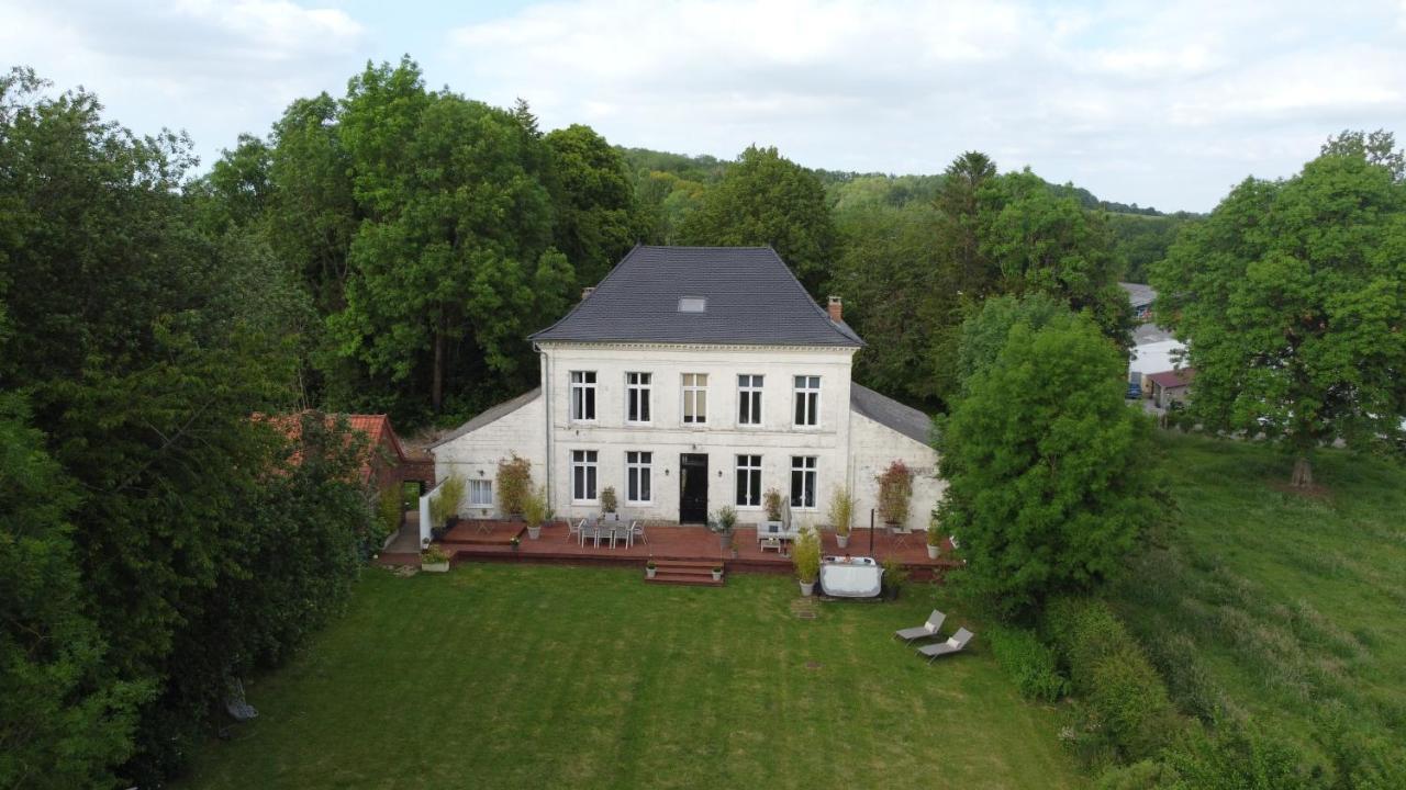 Maison De Plumes Heuchin 외부 사진