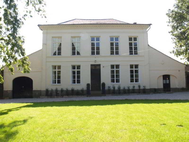 Maison De Plumes Heuchin 외부 사진