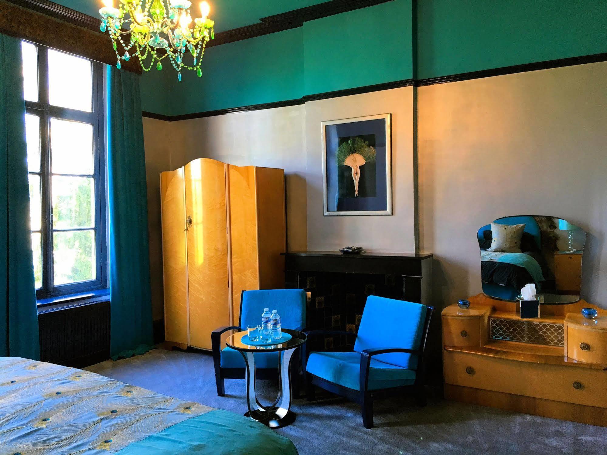 Maison De Plumes Heuchin 외부 사진