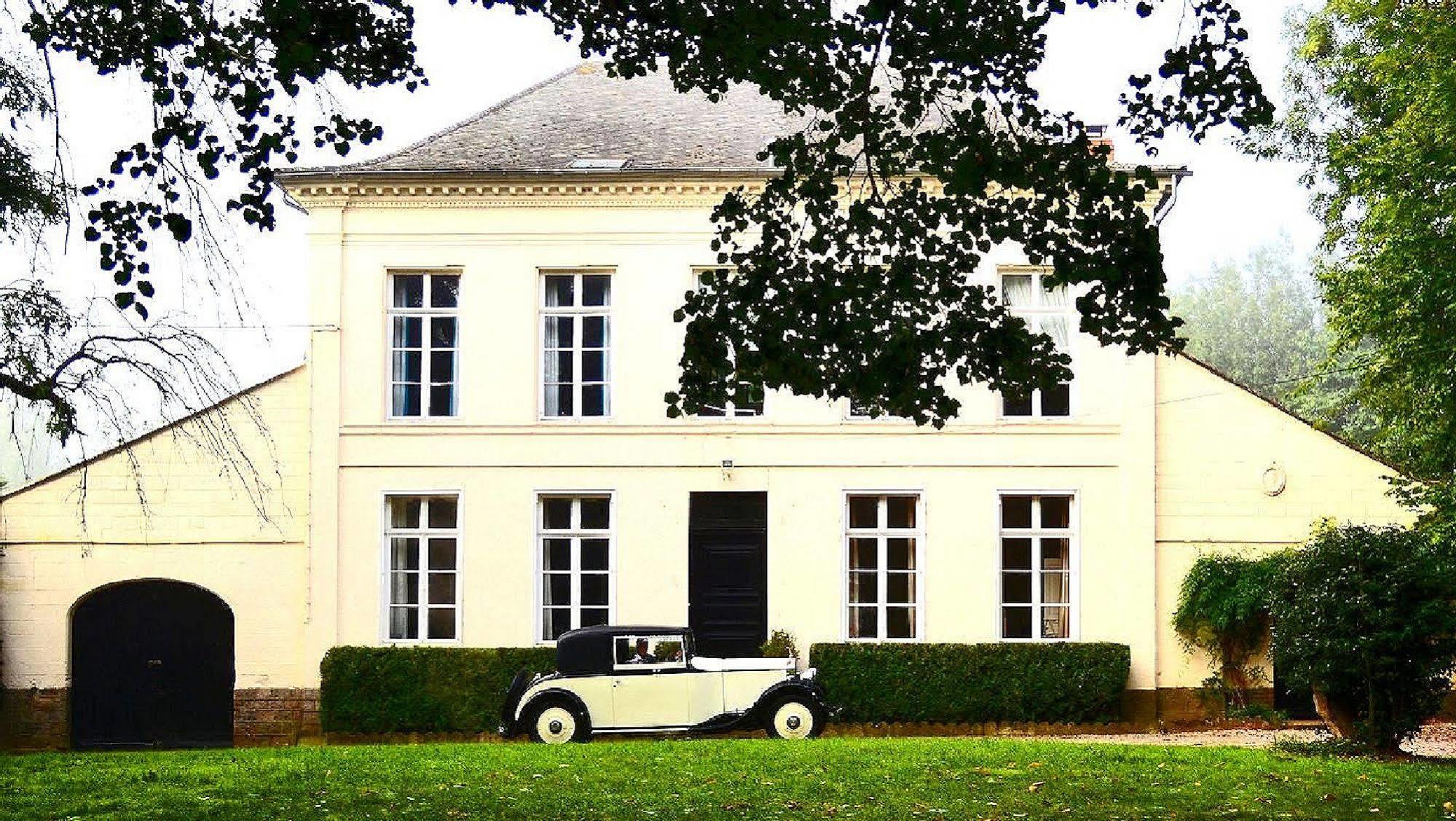 Maison De Plumes Heuchin 외부 사진