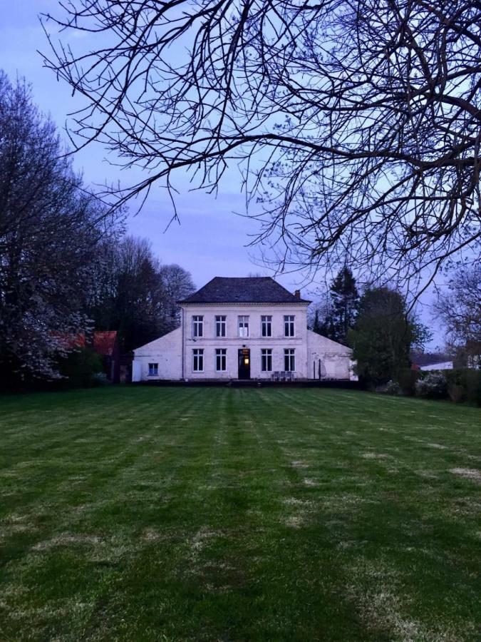 Maison De Plumes Heuchin 외부 사진