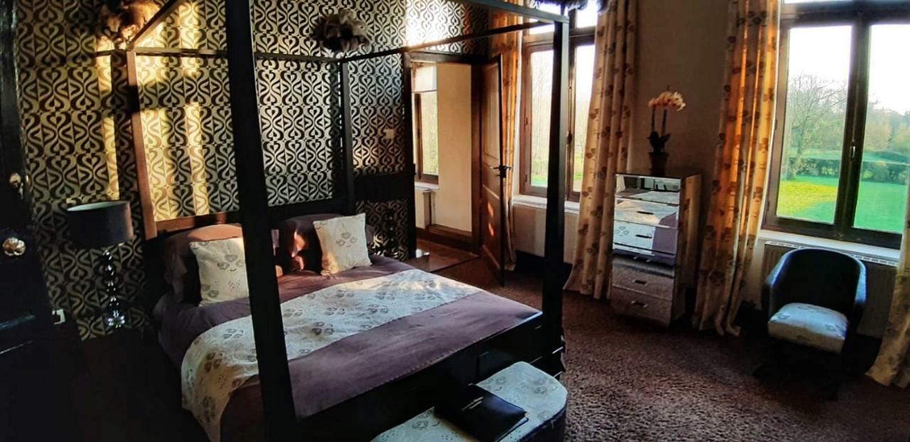 Maison De Plumes Heuchin 외부 사진