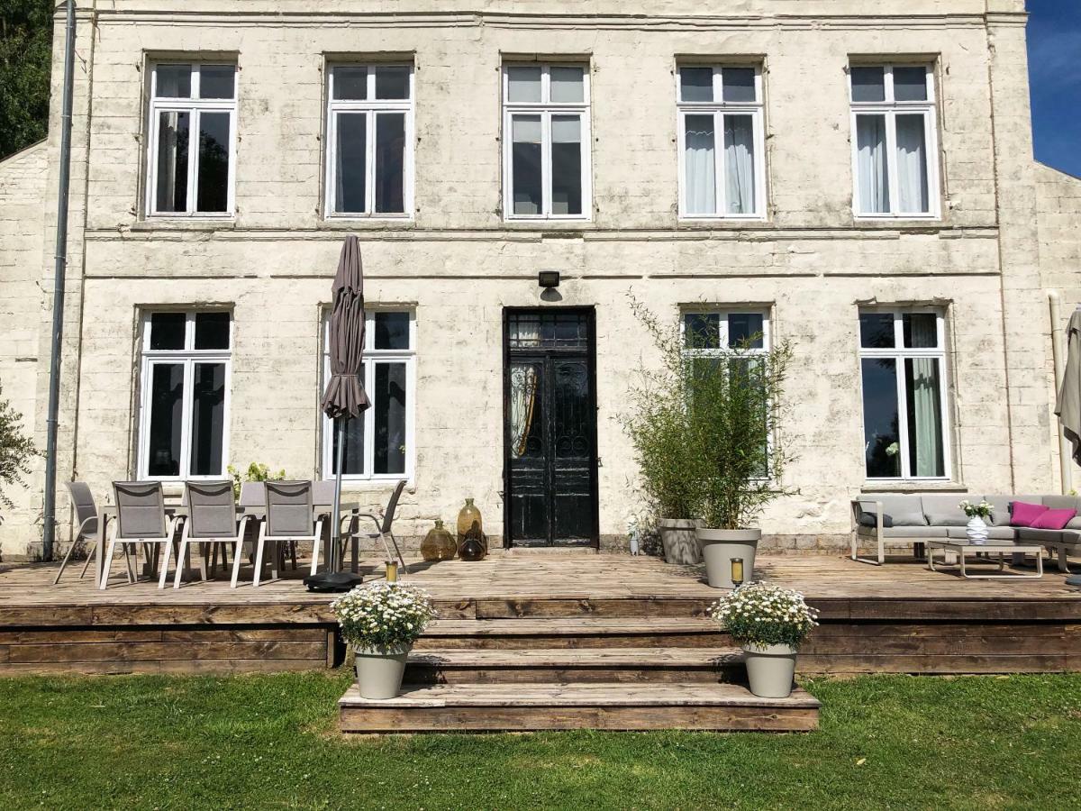 Maison De Plumes Heuchin 외부 사진